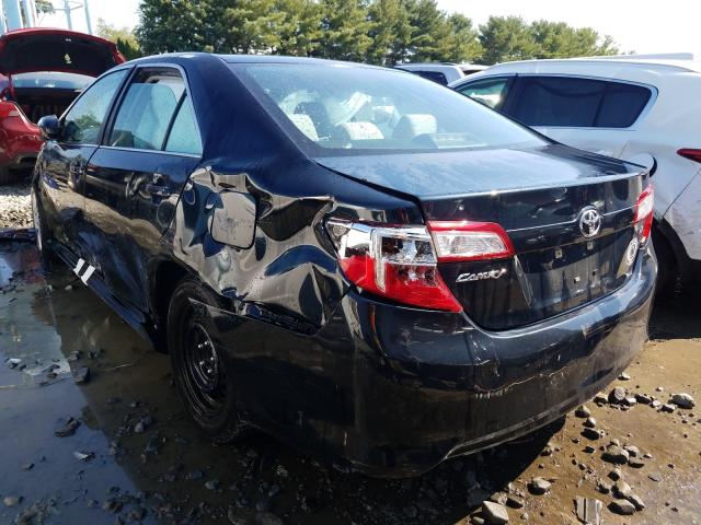 Photo 2 VIN: 4T1BF1FK4EU435962 - TOYOTA CAMRY L 