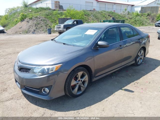 Photo 1 VIN: 4T1BF1FK4EU436464 - TOYOTA CAMRY 