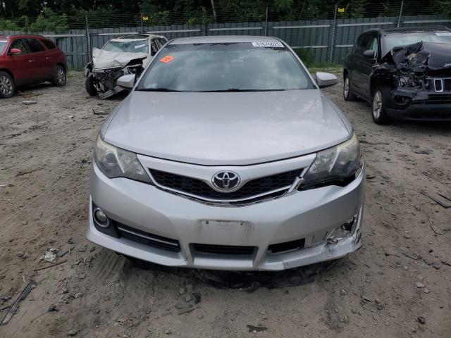 Photo 4 VIN: 4T1BF1FK4EU437338 - TOYOTA CAMRY L 