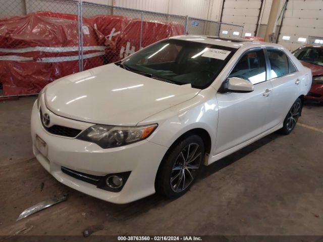 Photo 1 VIN: 4T1BF1FK4EU437954 - TOYOTA CAMRY 