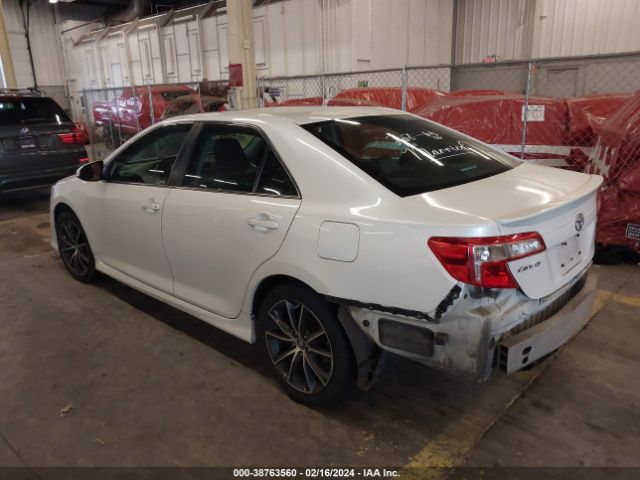 Photo 2 VIN: 4T1BF1FK4EU437954 - TOYOTA CAMRY 