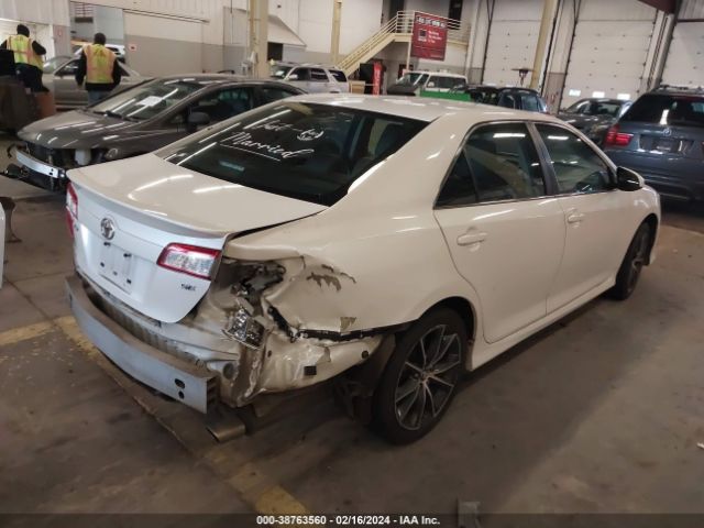 Photo 3 VIN: 4T1BF1FK4EU437954 - TOYOTA CAMRY 