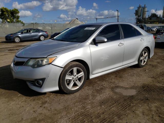 Photo 0 VIN: 4T1BF1FK4EU438621 - TOYOTA CAMRY L 