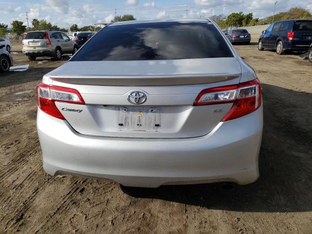 Photo 5 VIN: 4T1BF1FK4EU438621 - TOYOTA CAMRY L 