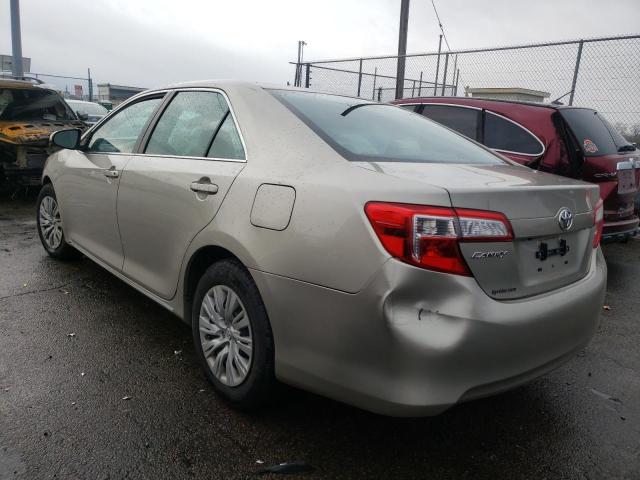 Photo 2 VIN: 4T1BF1FK4EU439073 - TOYOTA CAMRY L 