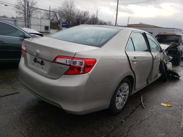 Photo 3 VIN: 4T1BF1FK4EU439073 - TOYOTA CAMRY L 