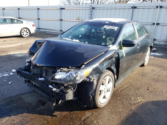 Photo 1 VIN: 4T1BF1FK4EU440983 - TOYOTA CAMRY L 