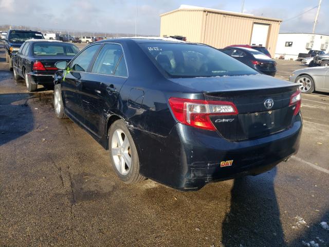 Photo 2 VIN: 4T1BF1FK4EU440983 - TOYOTA CAMRY L 