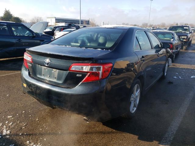 Photo 3 VIN: 4T1BF1FK4EU440983 - TOYOTA CAMRY L 