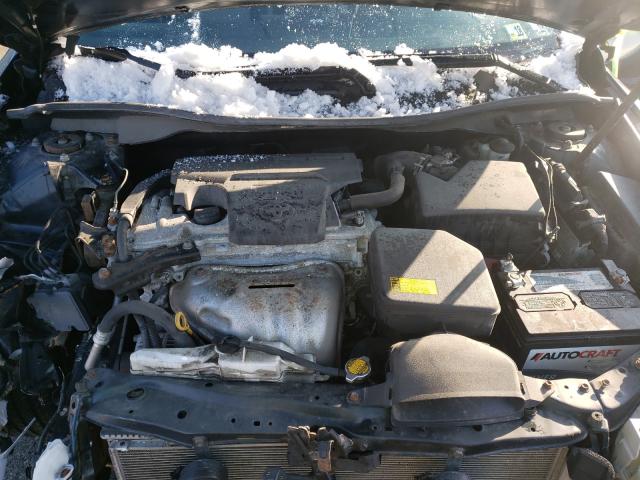 Photo 6 VIN: 4T1BF1FK4EU440983 - TOYOTA CAMRY L 