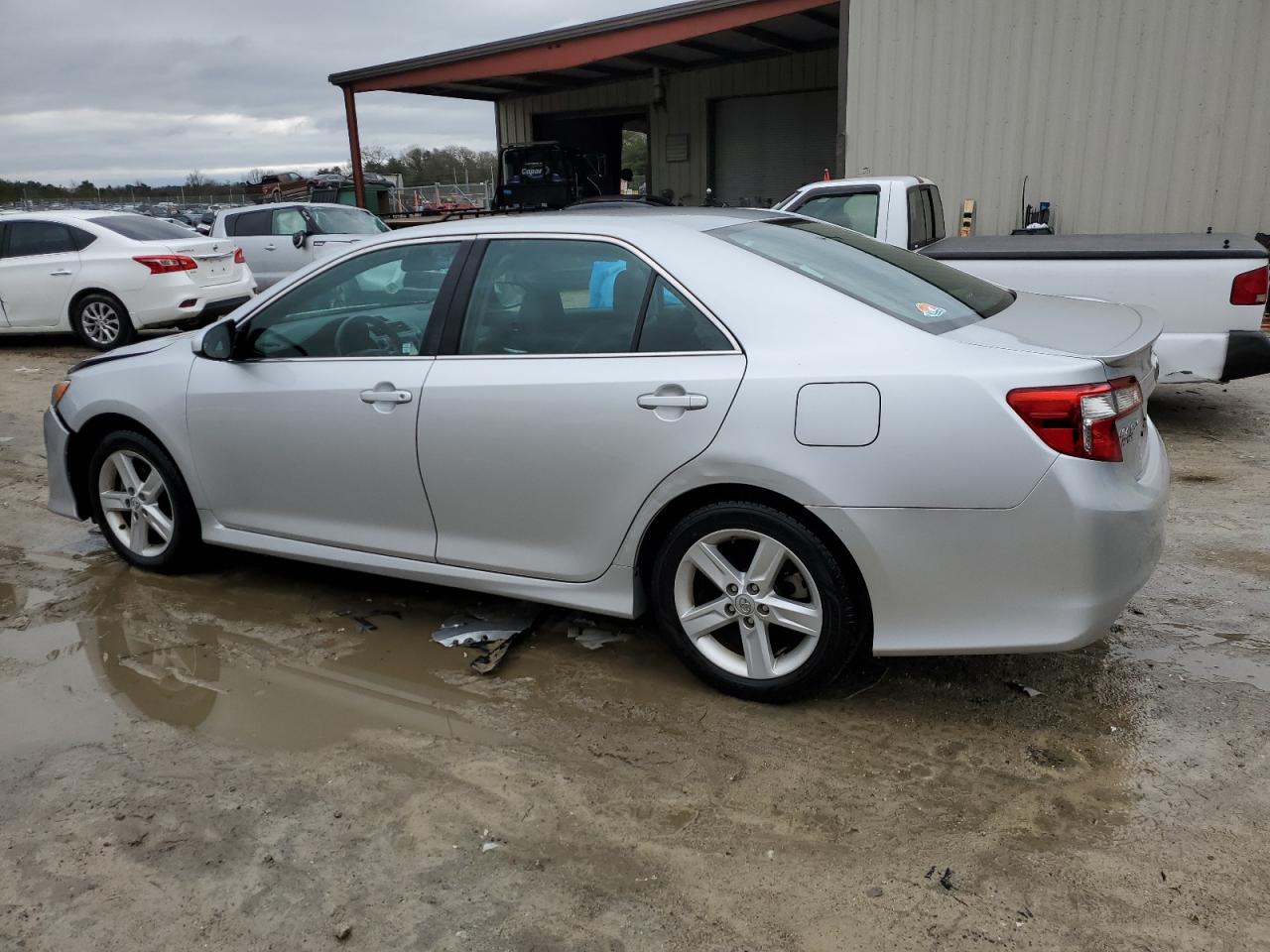 Photo 1 VIN: 4T1BF1FK4EU441602 - TOYOTA CAMRY 