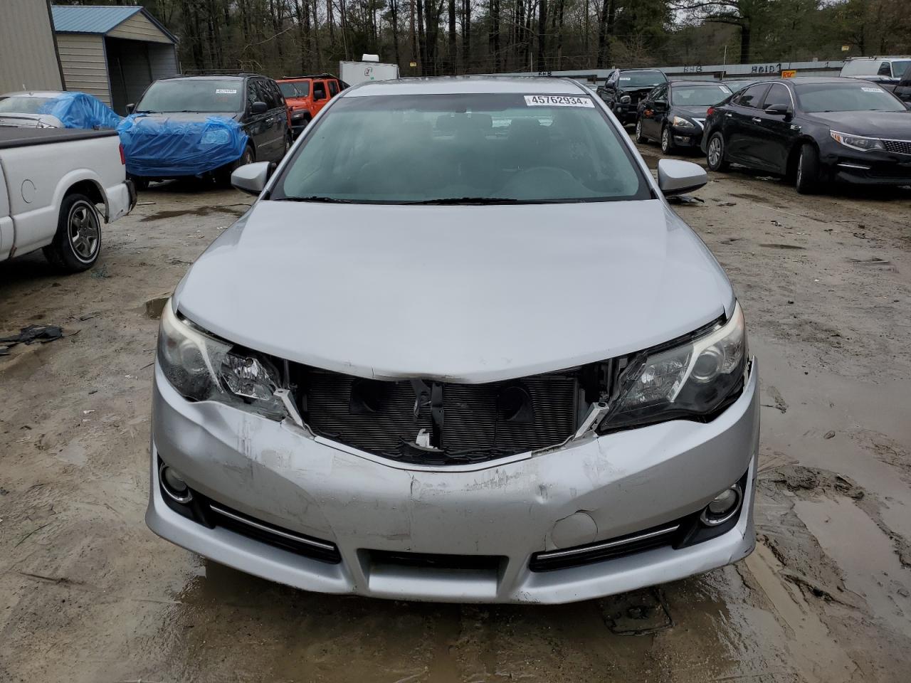 Photo 4 VIN: 4T1BF1FK4EU441602 - TOYOTA CAMRY 