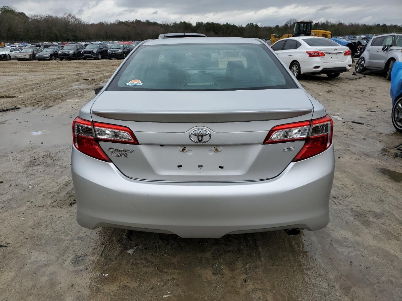 Photo 5 VIN: 4T1BF1FK4EU441602 - TOYOTA CAMRY 