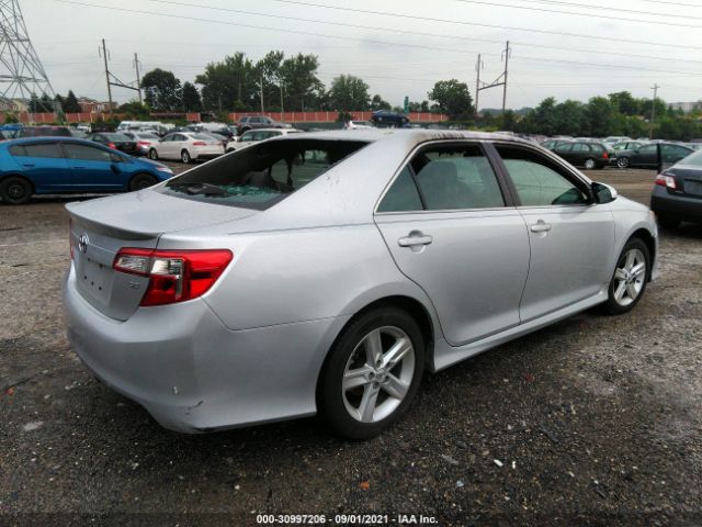 Photo 3 VIN: 4T1BF1FK4EU449554 - TOYOTA CAMRY 