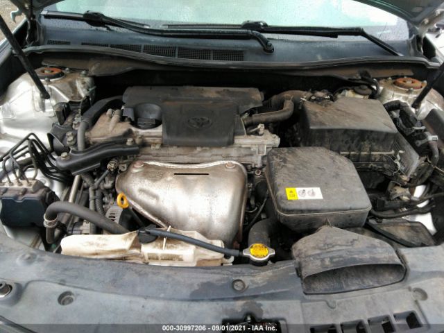 Photo 9 VIN: 4T1BF1FK4EU449554 - TOYOTA CAMRY 