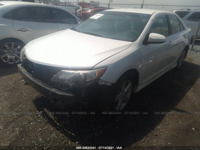 Photo 1 VIN: 4T1BF1FK4EU450607 - TOYOTA CAMRY 