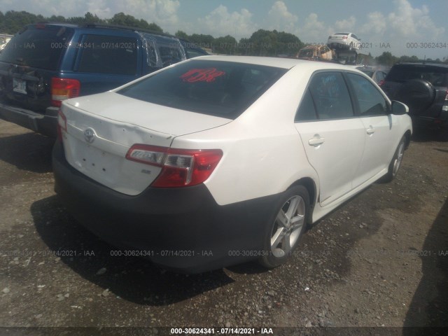 Photo 3 VIN: 4T1BF1FK4EU450607 - TOYOTA CAMRY 