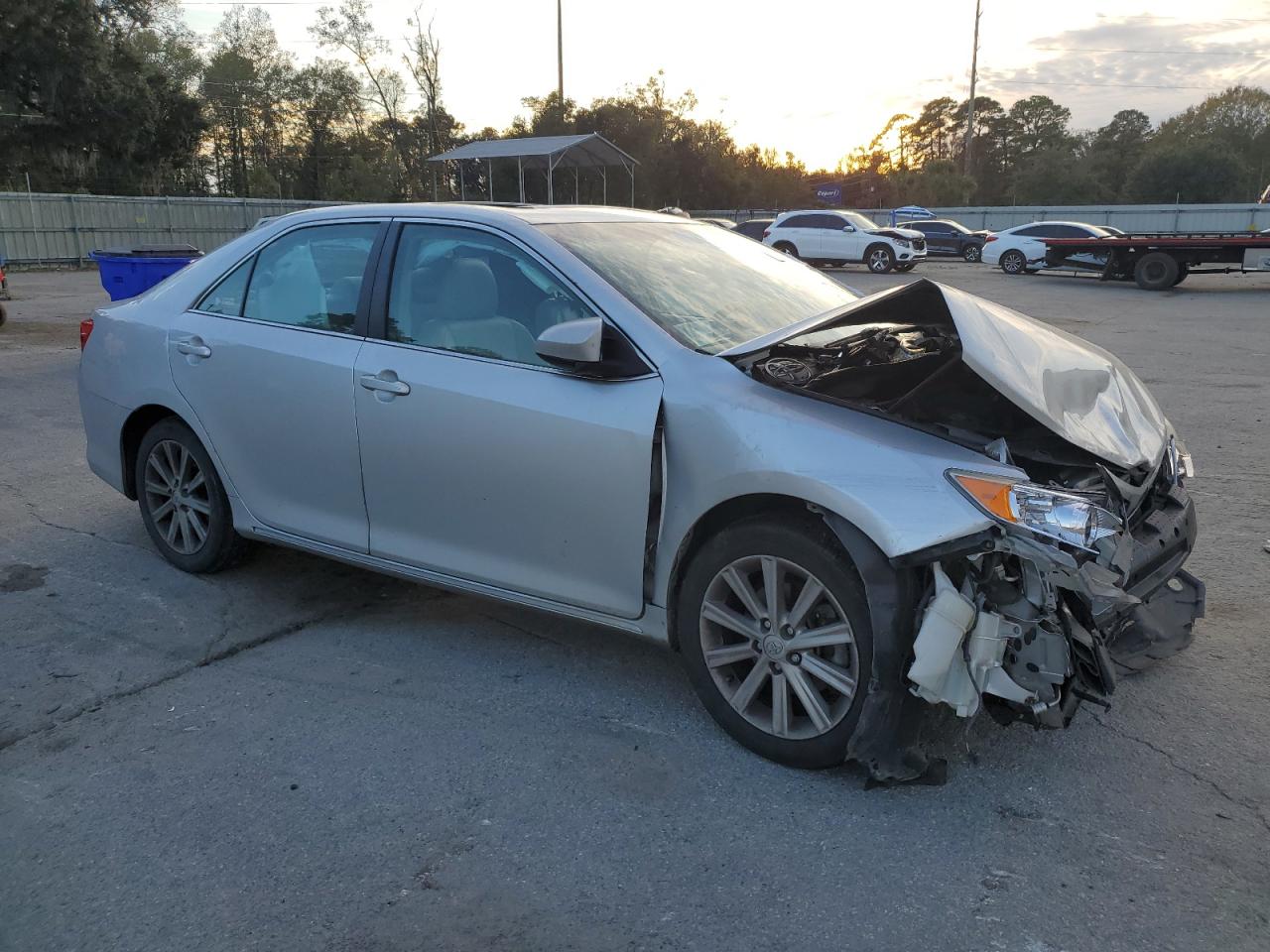 Photo 3 VIN: 4T1BF1FK4EU451241 - TOYOTA CAMRY 