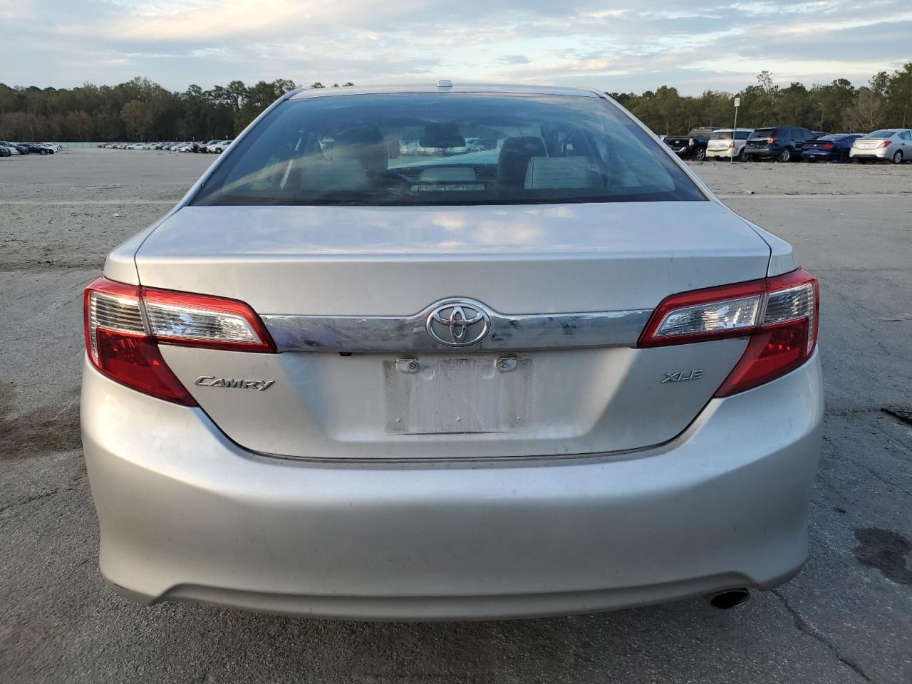 Photo 5 VIN: 4T1BF1FK4EU451241 - TOYOTA CAMRY 