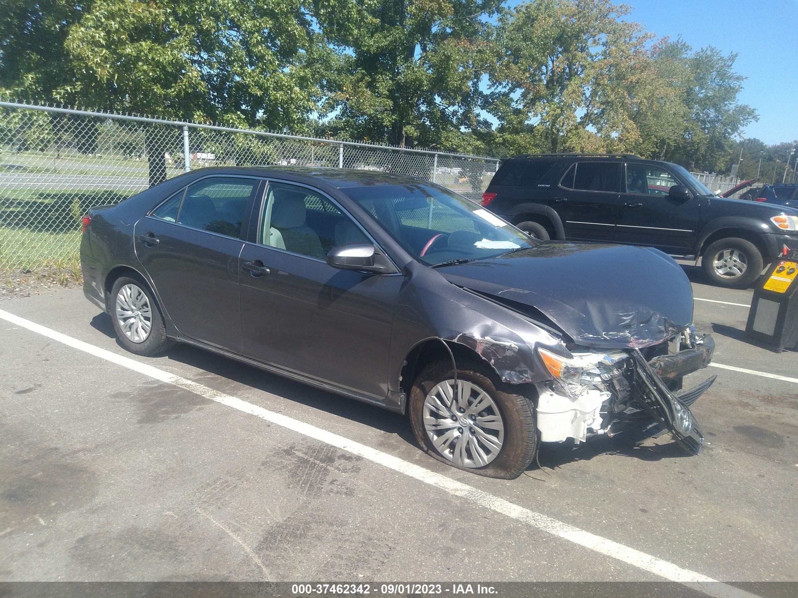 Photo 0 VIN: 4T1BF1FK4EU456536 - TOYOTA CAMRY 