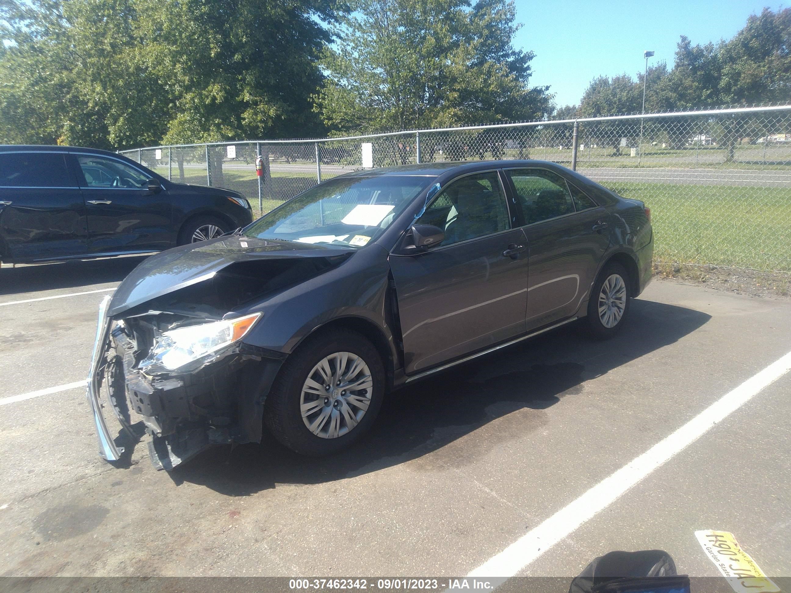 Photo 1 VIN: 4T1BF1FK4EU456536 - TOYOTA CAMRY 