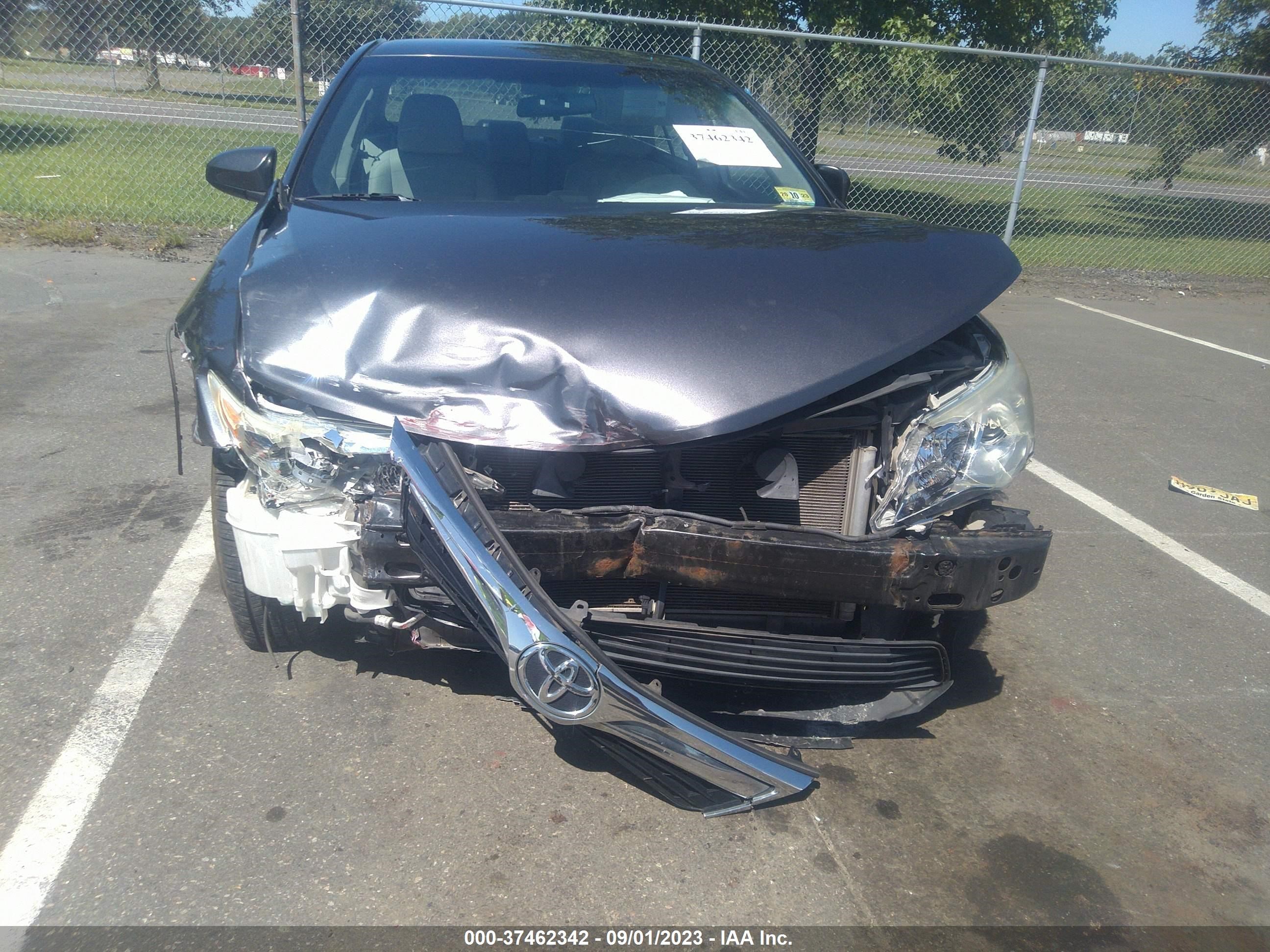 Photo 5 VIN: 4T1BF1FK4EU456536 - TOYOTA CAMRY 