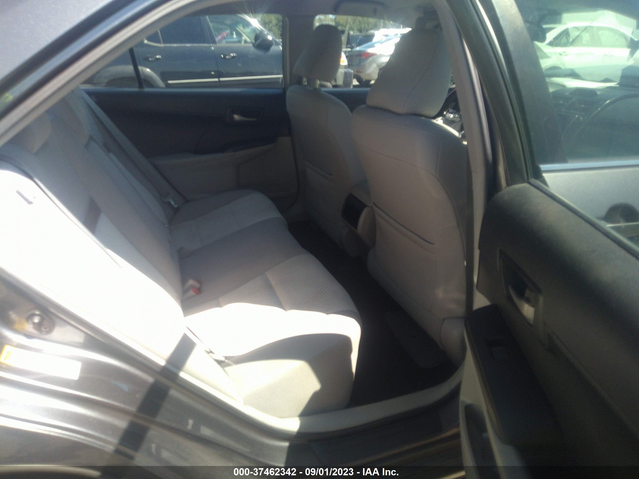 Photo 7 VIN: 4T1BF1FK4EU456536 - TOYOTA CAMRY 