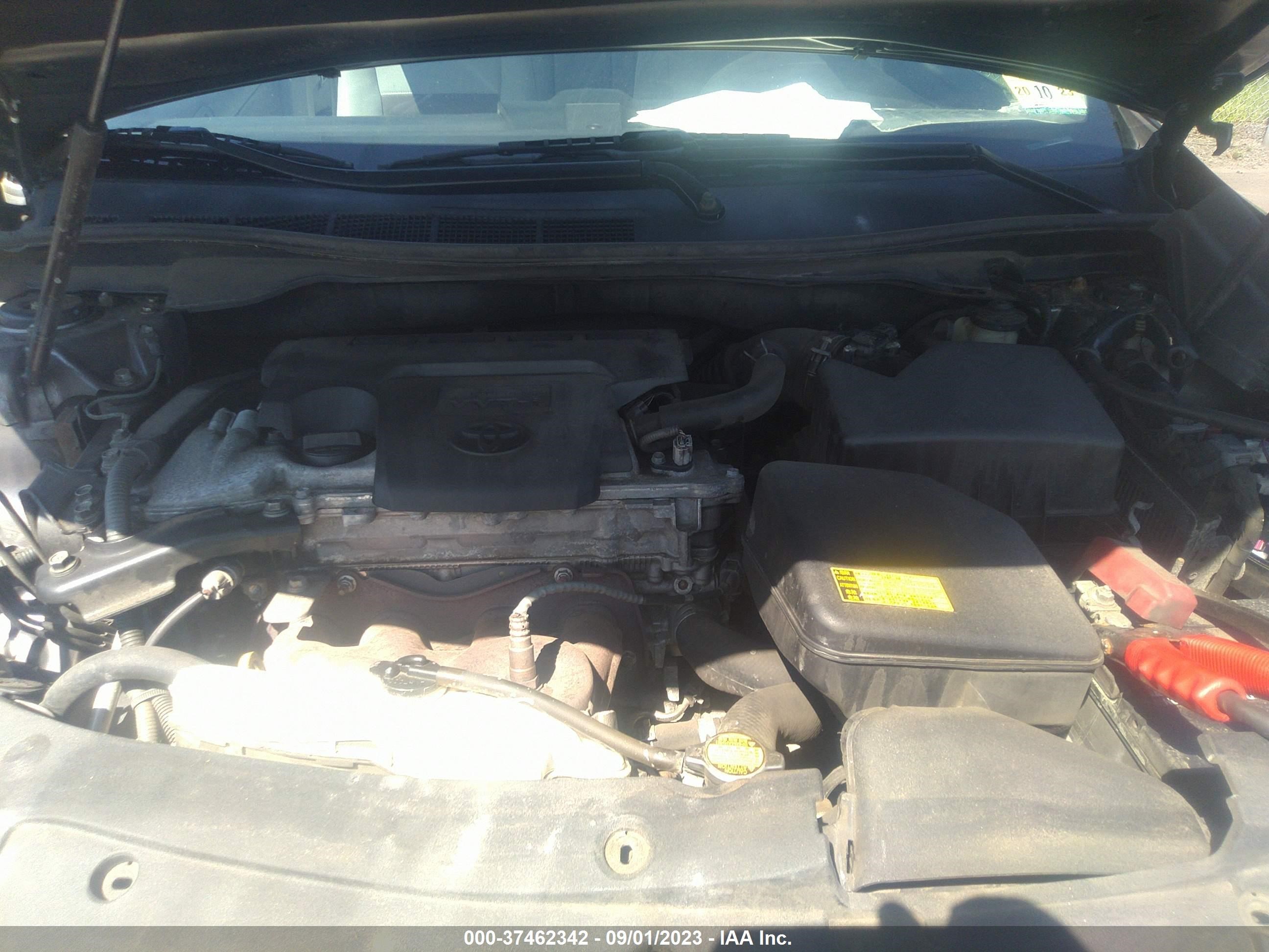 Photo 9 VIN: 4T1BF1FK4EU456536 - TOYOTA CAMRY 