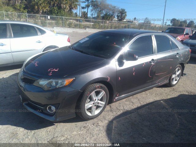 Photo 1 VIN: 4T1BF1FK4EU462093 - TOYOTA CAMRY 