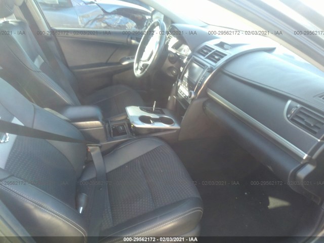 Photo 4 VIN: 4T1BF1FK4EU462093 - TOYOTA CAMRY 