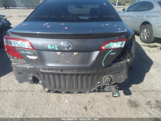 Photo 5 VIN: 4T1BF1FK4EU462093 - TOYOTA CAMRY 