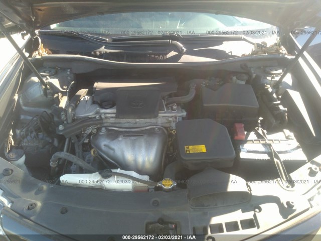 Photo 9 VIN: 4T1BF1FK4EU462093 - TOYOTA CAMRY 