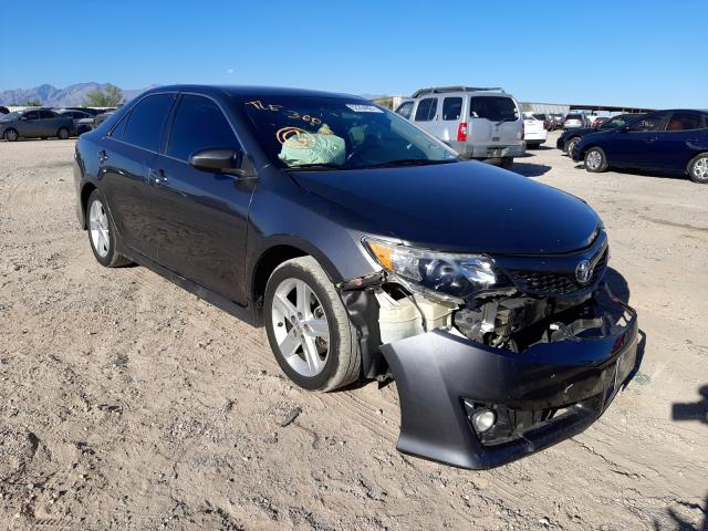 Photo 0 VIN: 4T1BF1FK4EU462532 - TOYOTA CAMRY L 