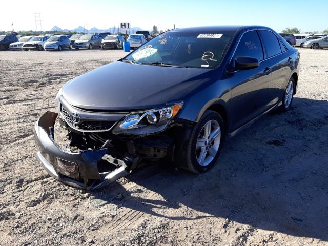 Photo 1 VIN: 4T1BF1FK4EU462532 - TOYOTA CAMRY L 