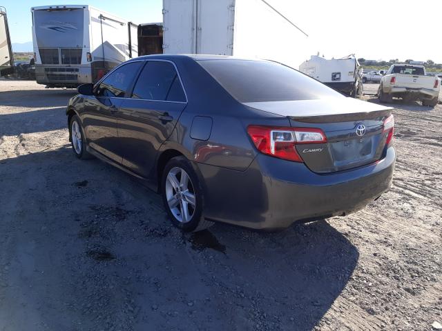 Photo 2 VIN: 4T1BF1FK4EU462532 - TOYOTA CAMRY L 