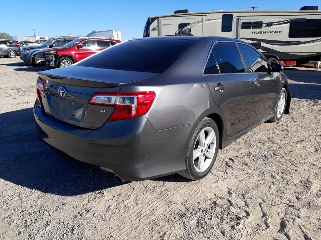 Photo 3 VIN: 4T1BF1FK4EU462532 - TOYOTA CAMRY L 