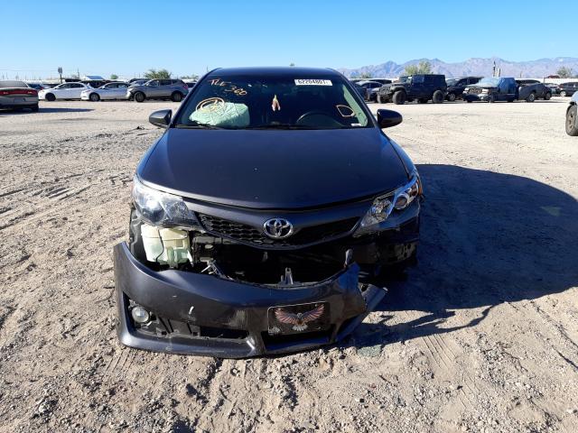 Photo 8 VIN: 4T1BF1FK4EU462532 - TOYOTA CAMRY L 