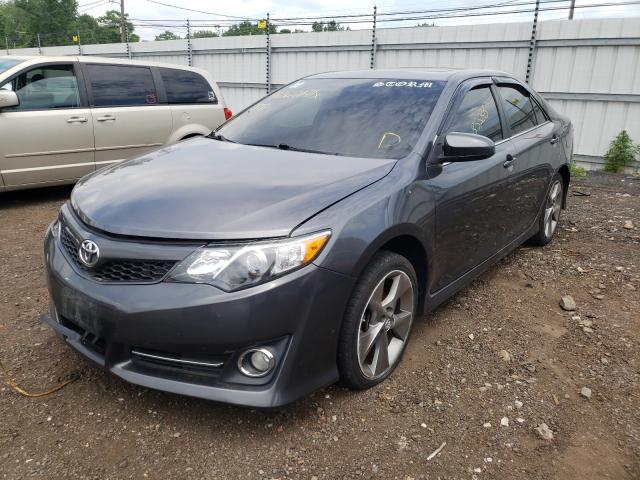 Photo 1 VIN: 4T1BF1FK4EU463227 - TOYOTA CAMRY L 