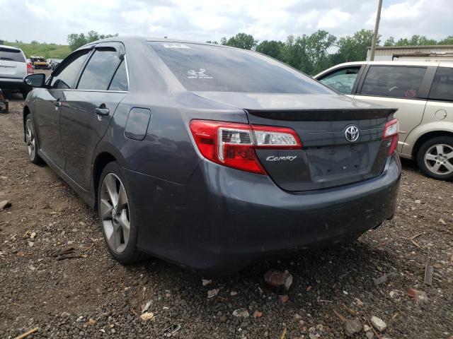 Photo 2 VIN: 4T1BF1FK4EU463227 - TOYOTA CAMRY L 