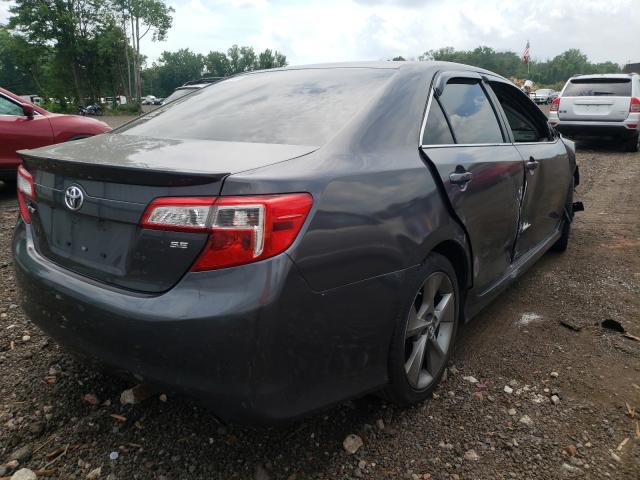 Photo 3 VIN: 4T1BF1FK4EU463227 - TOYOTA CAMRY L 