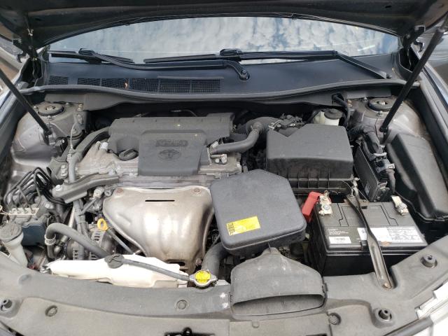 Photo 6 VIN: 4T1BF1FK4EU463227 - TOYOTA CAMRY L 