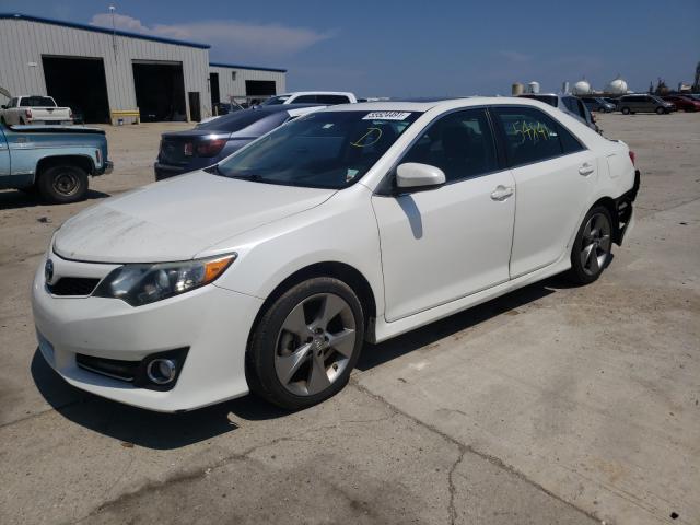 Photo 1 VIN: 4T1BF1FK4EU464099 - TOYOTA CAMRY L 