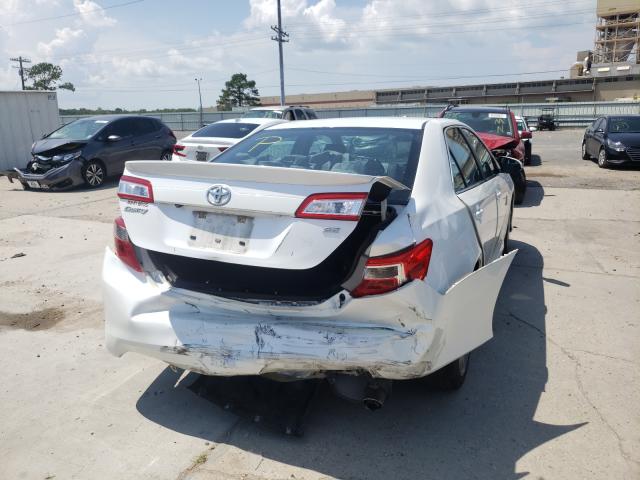 Photo 8 VIN: 4T1BF1FK4EU464099 - TOYOTA CAMRY L 