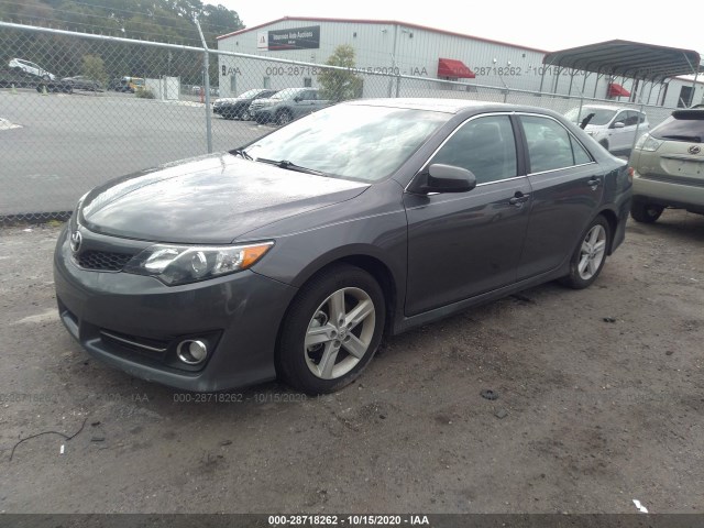 Photo 1 VIN: 4T1BF1FK4EU464510 - TOYOTA CAMRY 