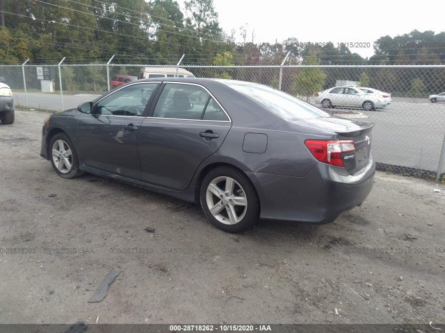 Photo 2 VIN: 4T1BF1FK4EU464510 - TOYOTA CAMRY 