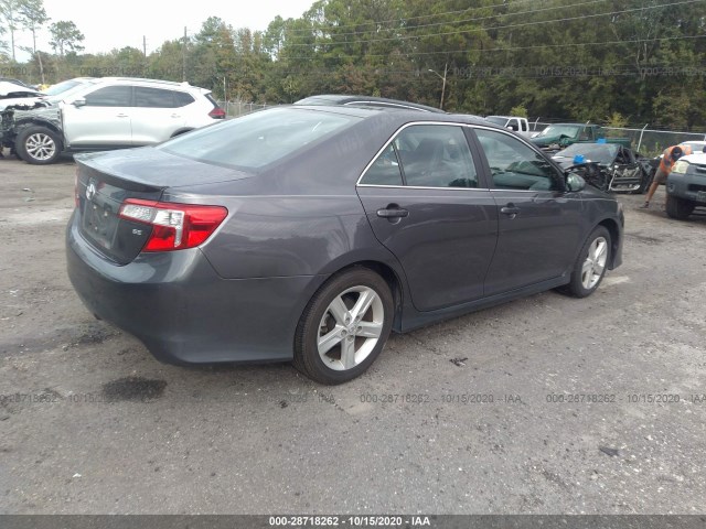 Photo 3 VIN: 4T1BF1FK4EU464510 - TOYOTA CAMRY 