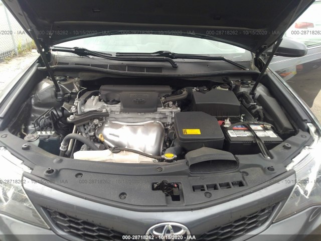 Photo 9 VIN: 4T1BF1FK4EU464510 - TOYOTA CAMRY 