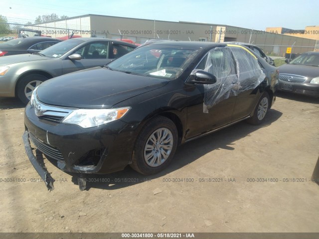 Photo 1 VIN: 4T1BF1FK4EU469660 - TOYOTA CAMRY 