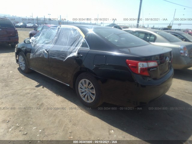 Photo 2 VIN: 4T1BF1FK4EU469660 - TOYOTA CAMRY 