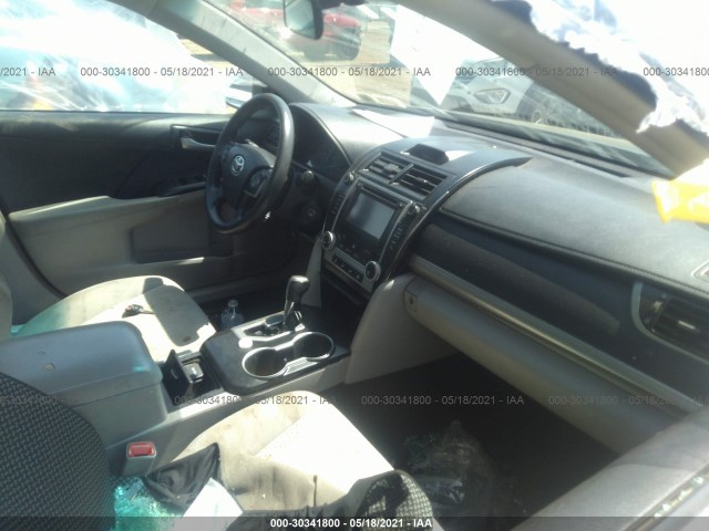 Photo 4 VIN: 4T1BF1FK4EU469660 - TOYOTA CAMRY 